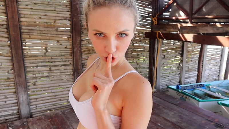 Bikini Try On Haul & Artistic Modeling - Anastasiia Zhurbenko - Yucatan