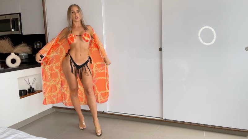image 0 Bikini & Vacation Outfit Try On Haul 2022 : So Many Favorites 🔥🔥