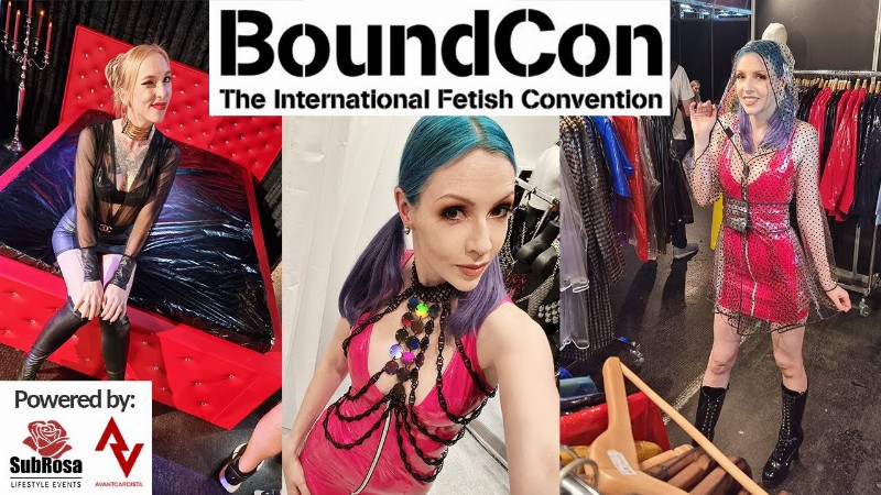 image 0 Boundcon 2022 - Bdsm & Fetish Convention In Munich (supported By Srd & Avantgardista)