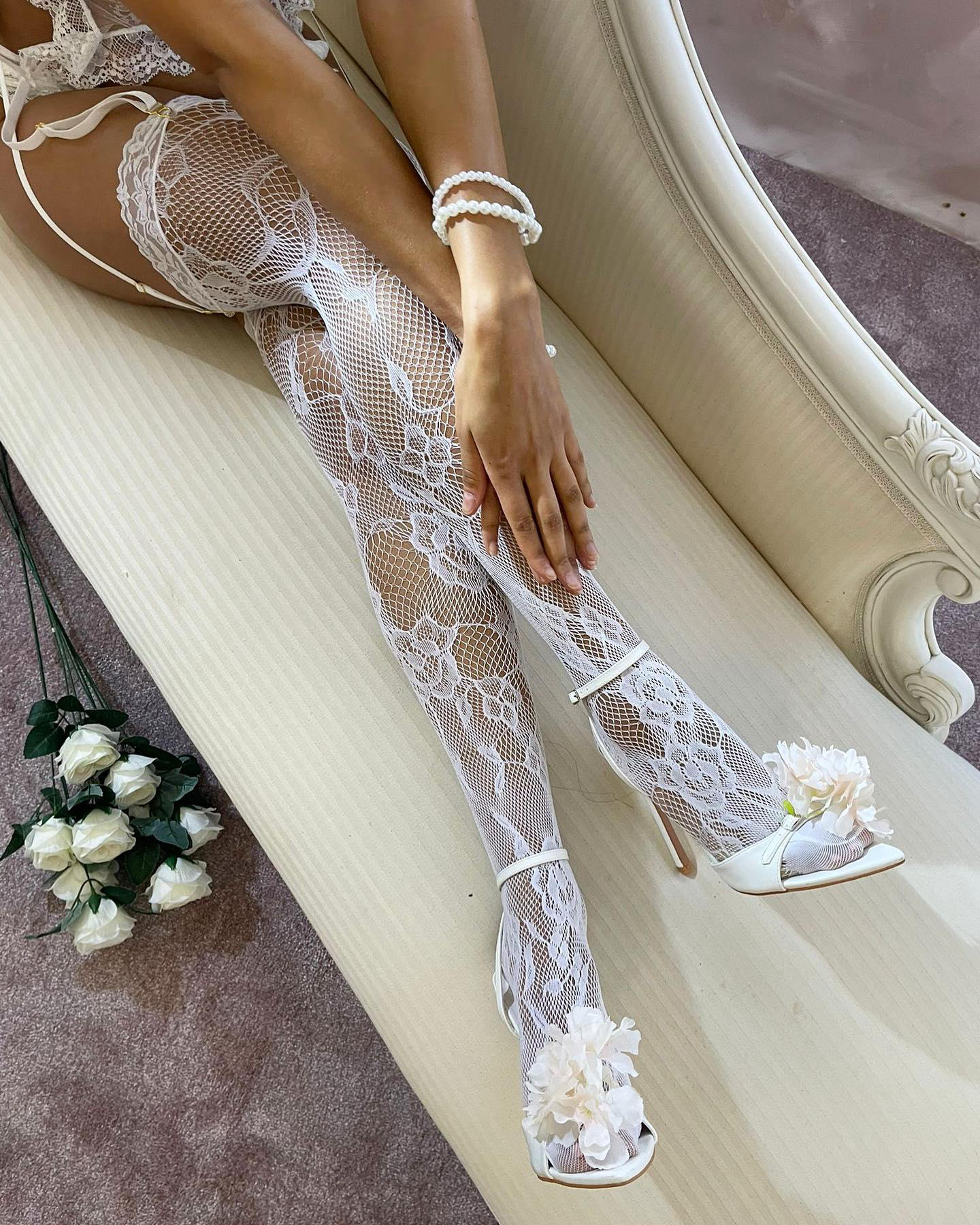 Bridal lingerie