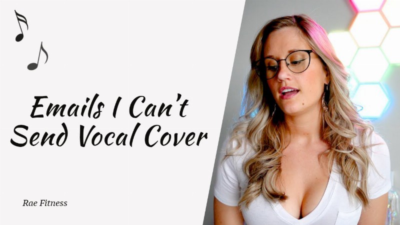 Emails I Can't Send Cover By Sabrina Carpenter : Vocal Cover