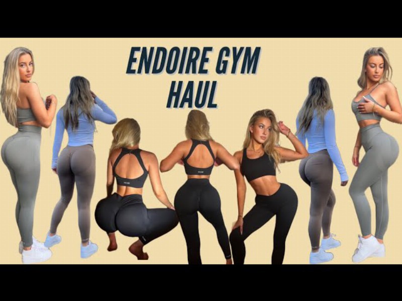 image 0 Endoire Gym Fits 🤌🏼 The Bums Never Looked Soo Good 😍