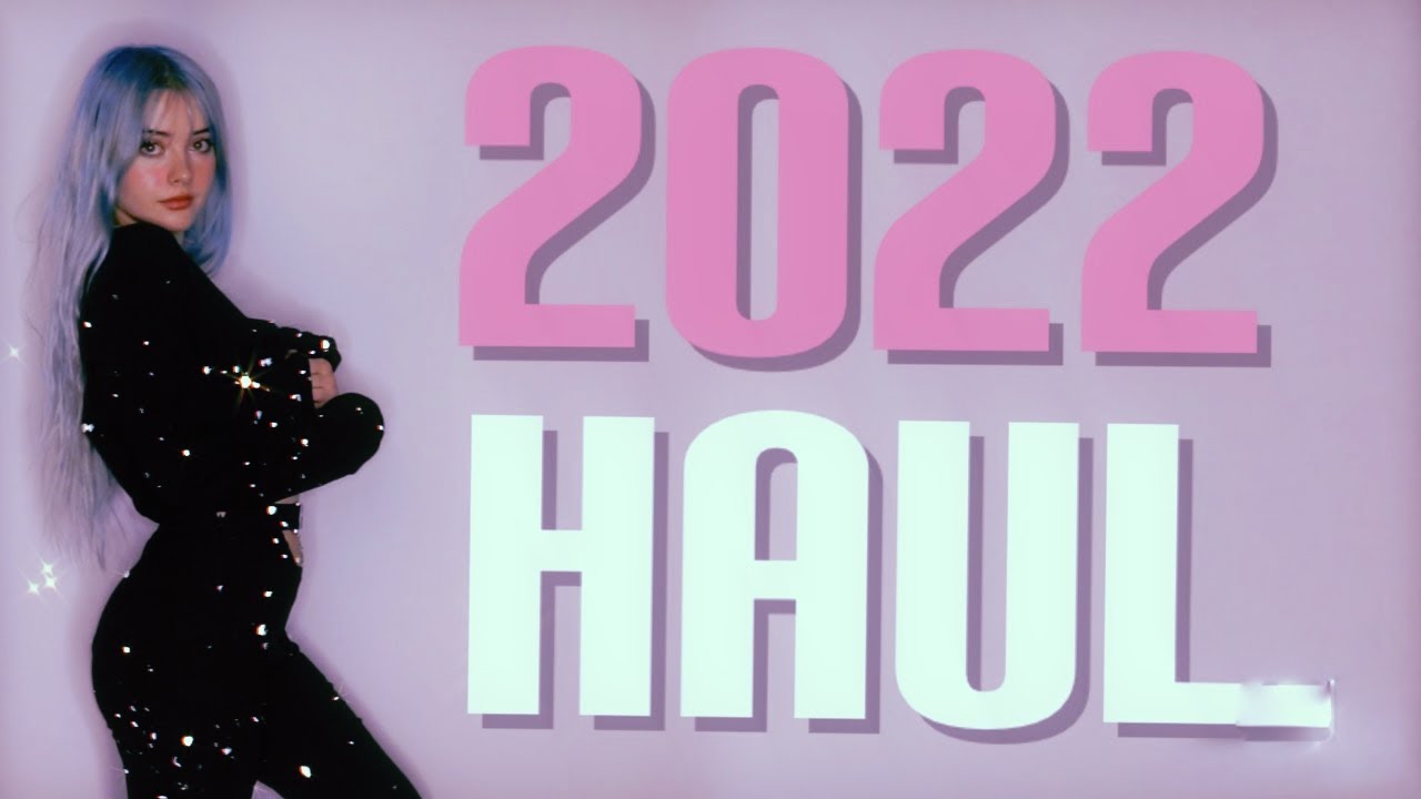 First Try On Haul Of 2022 : E-girl Doll : Lauren Burch