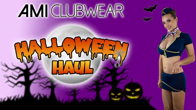 image 0 Halloween Haul From Amiclubwear 👻🎃🧛‍♀️