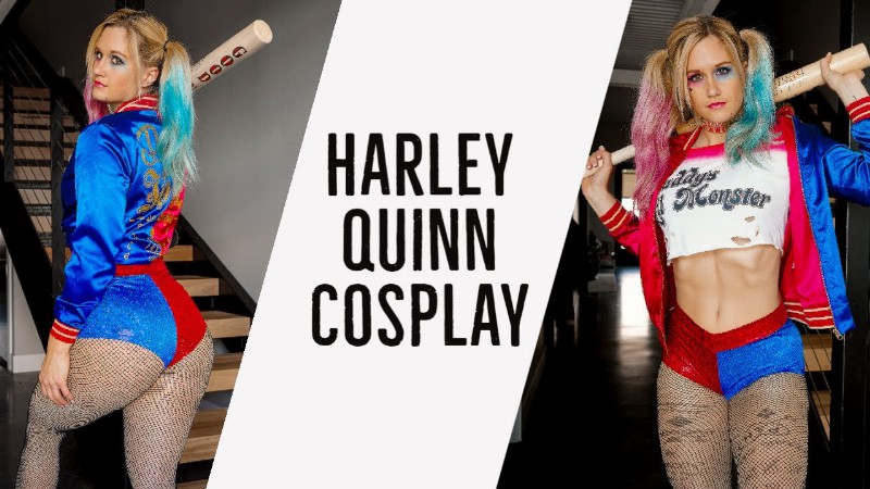 image 0 Harley Quinn Cosplay