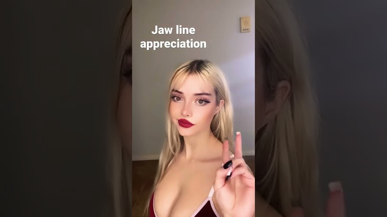 Jaw Line Appreciation
