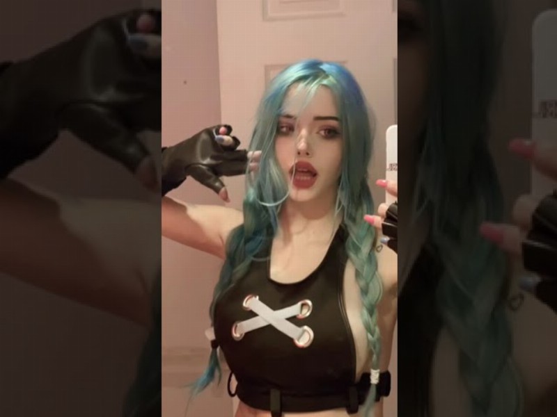 image 0 Jinx In Real Life