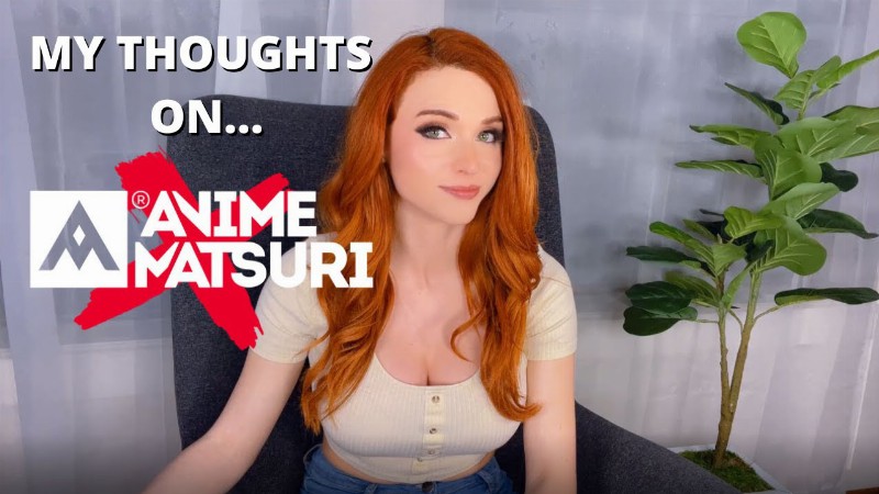 My Thoughts On Anime Matsuri + Huge Announcement