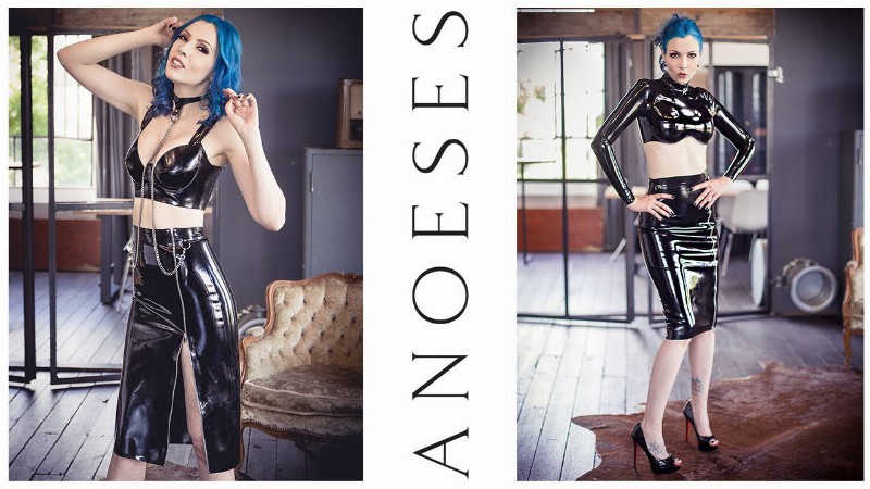 Premium Latex Collection By Anoeses
