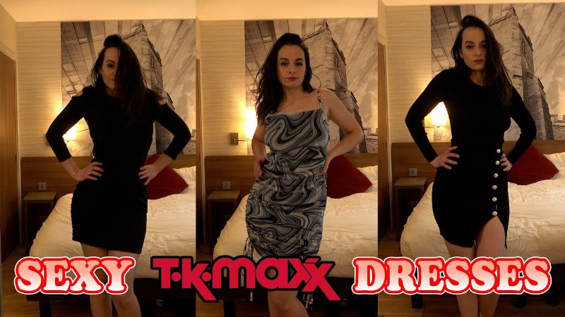 image 0 Sexy Dresses From Tk Maxx - Sophie Stage