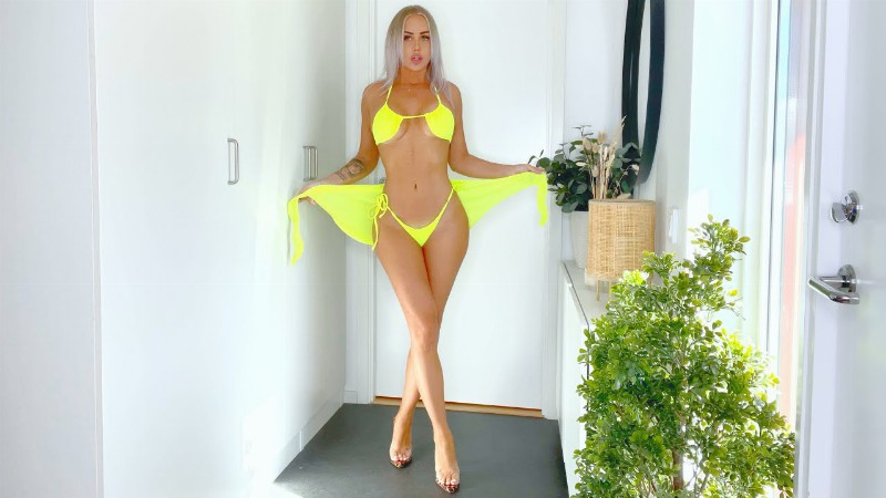 Vacation Try On Haul 2022 : Enjoying Sweden 🇸🇪🇸🇪